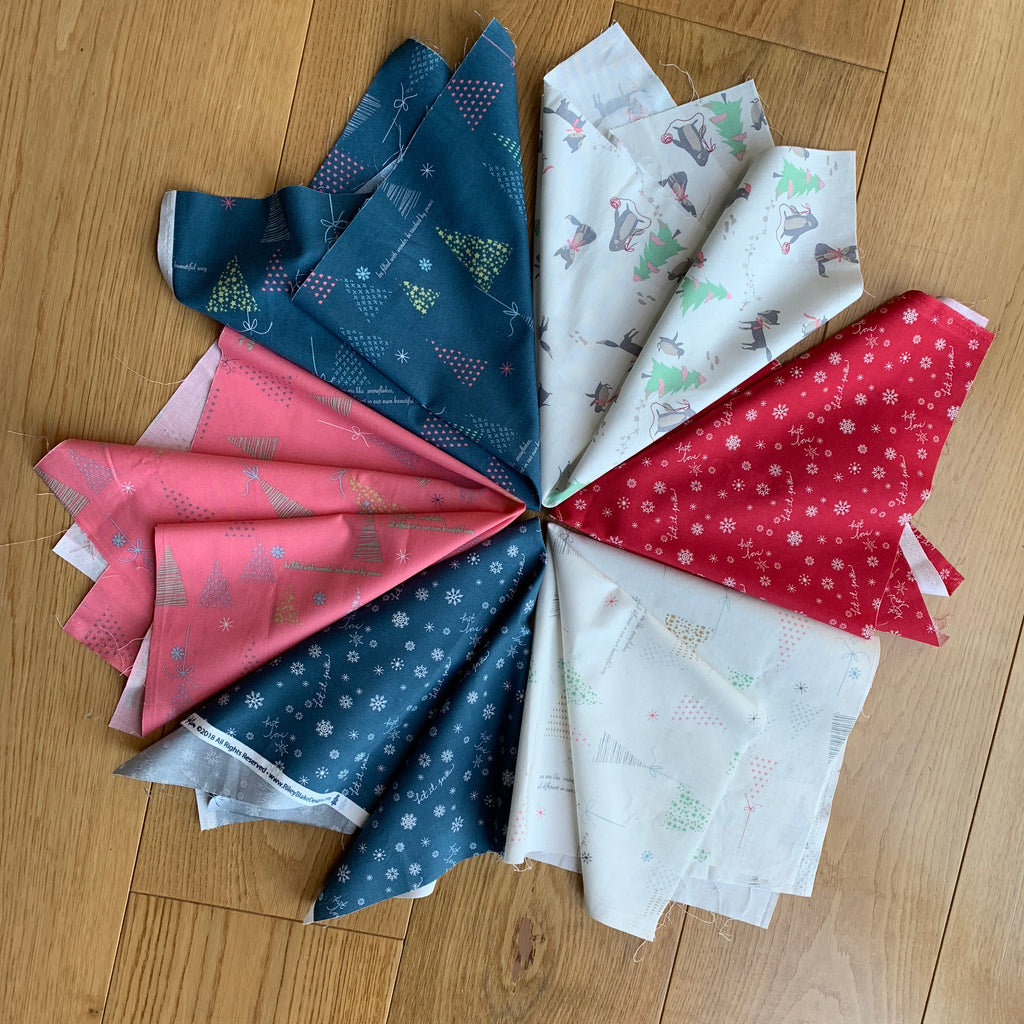 New Fabric Added to our Collection!