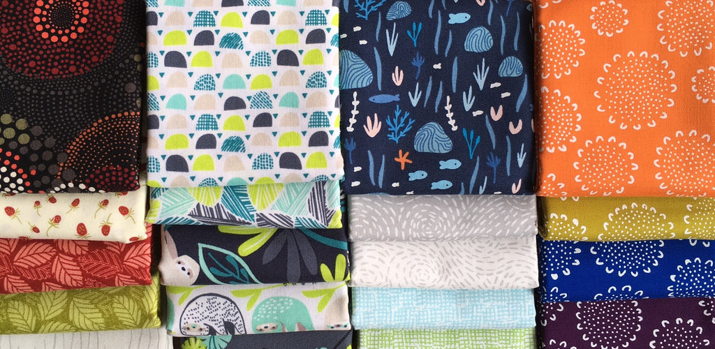 New fabric added to the collection!