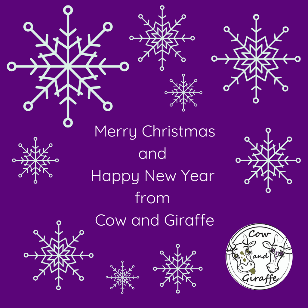 We Wish You A Merry Christmas…