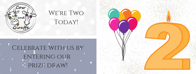 It’s Our 2nd Birthday!