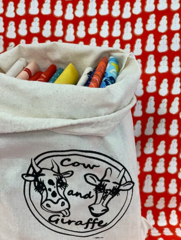 Time to order your Personalised Fabric Advent Calendar!