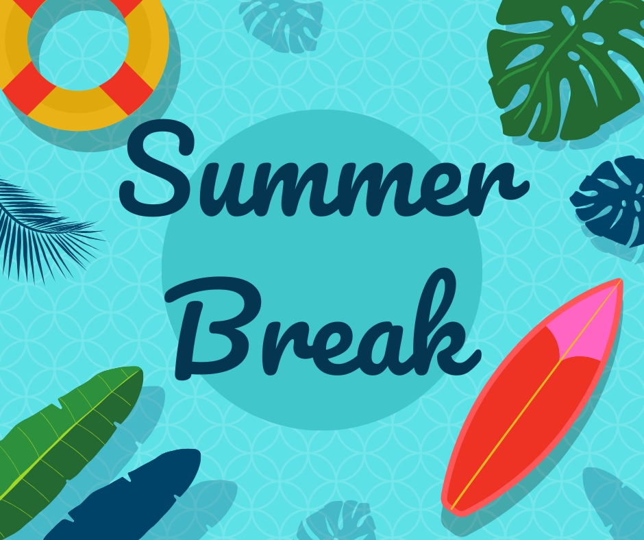 We're taking a short break...