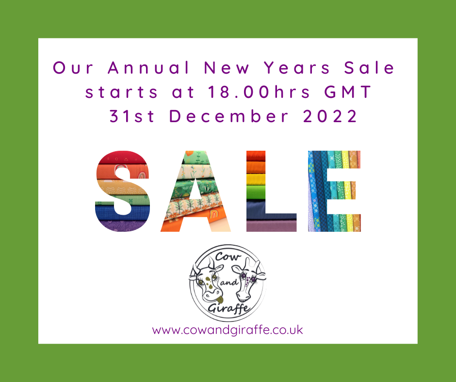 New Years Flash Sale - 20% Off!