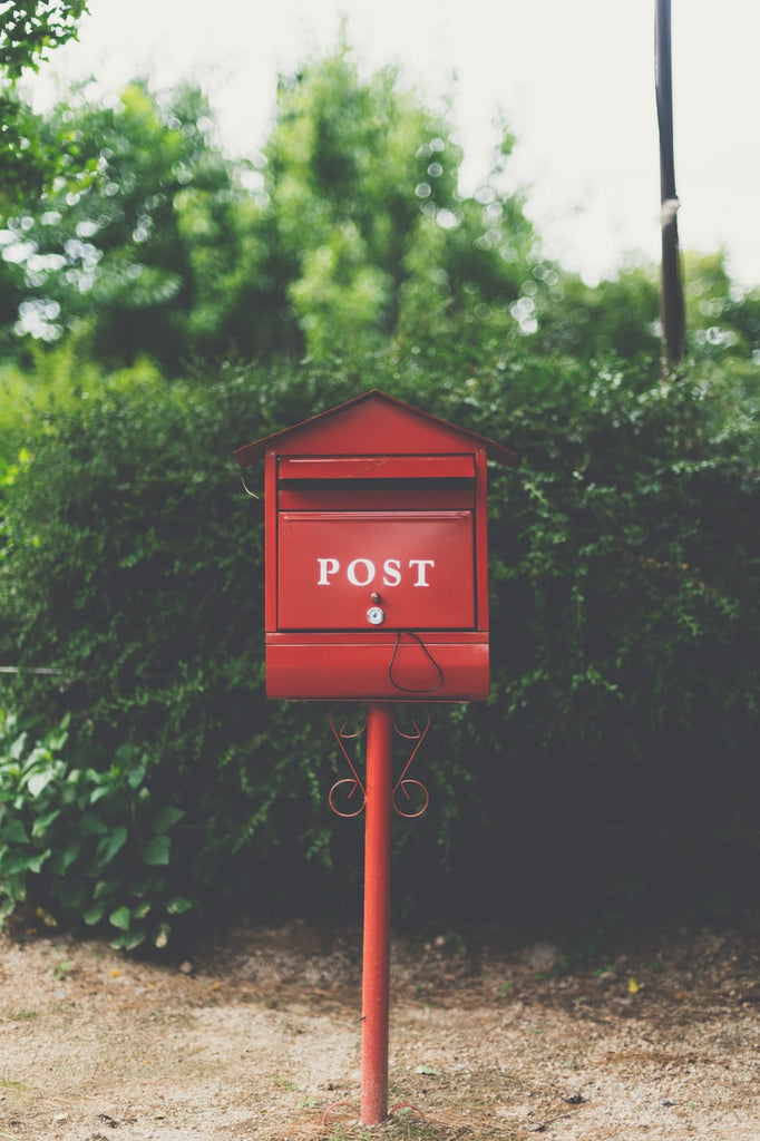 Important Announcement Regarding Postage