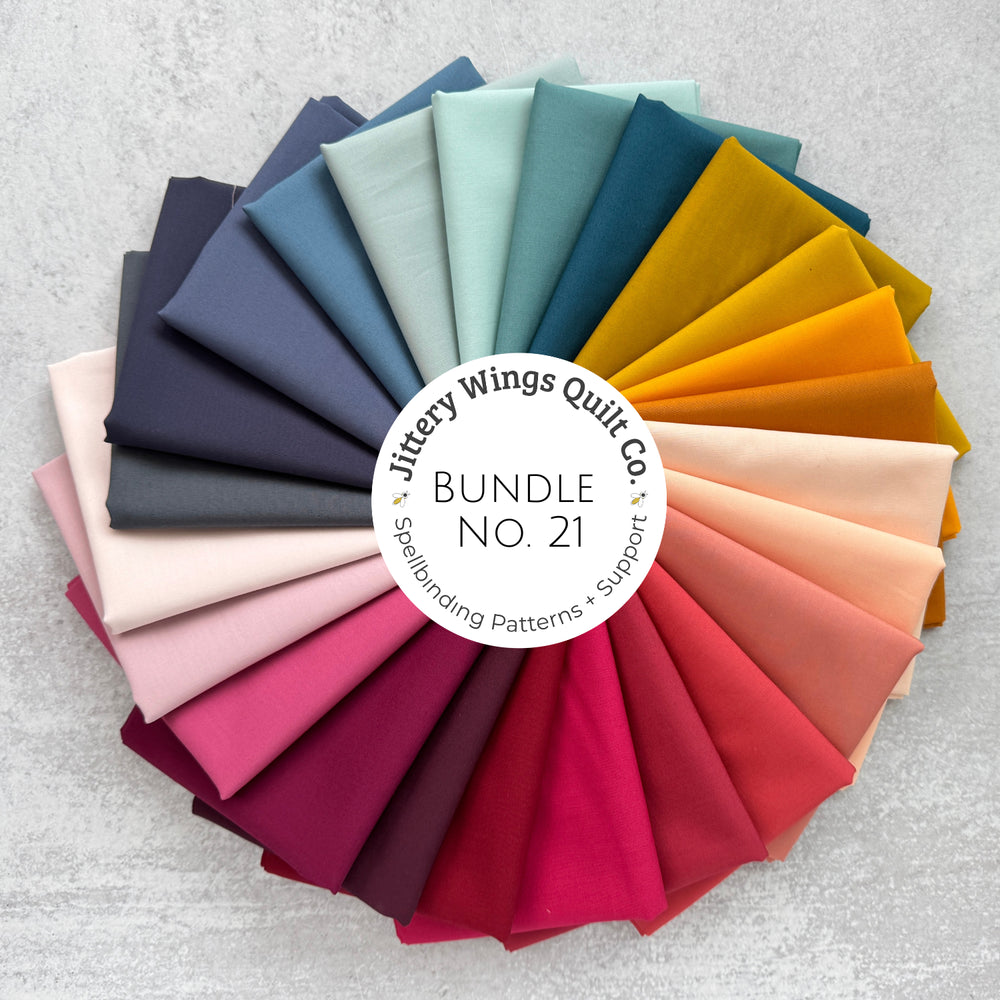 Jittery Wings Bundle Number 21