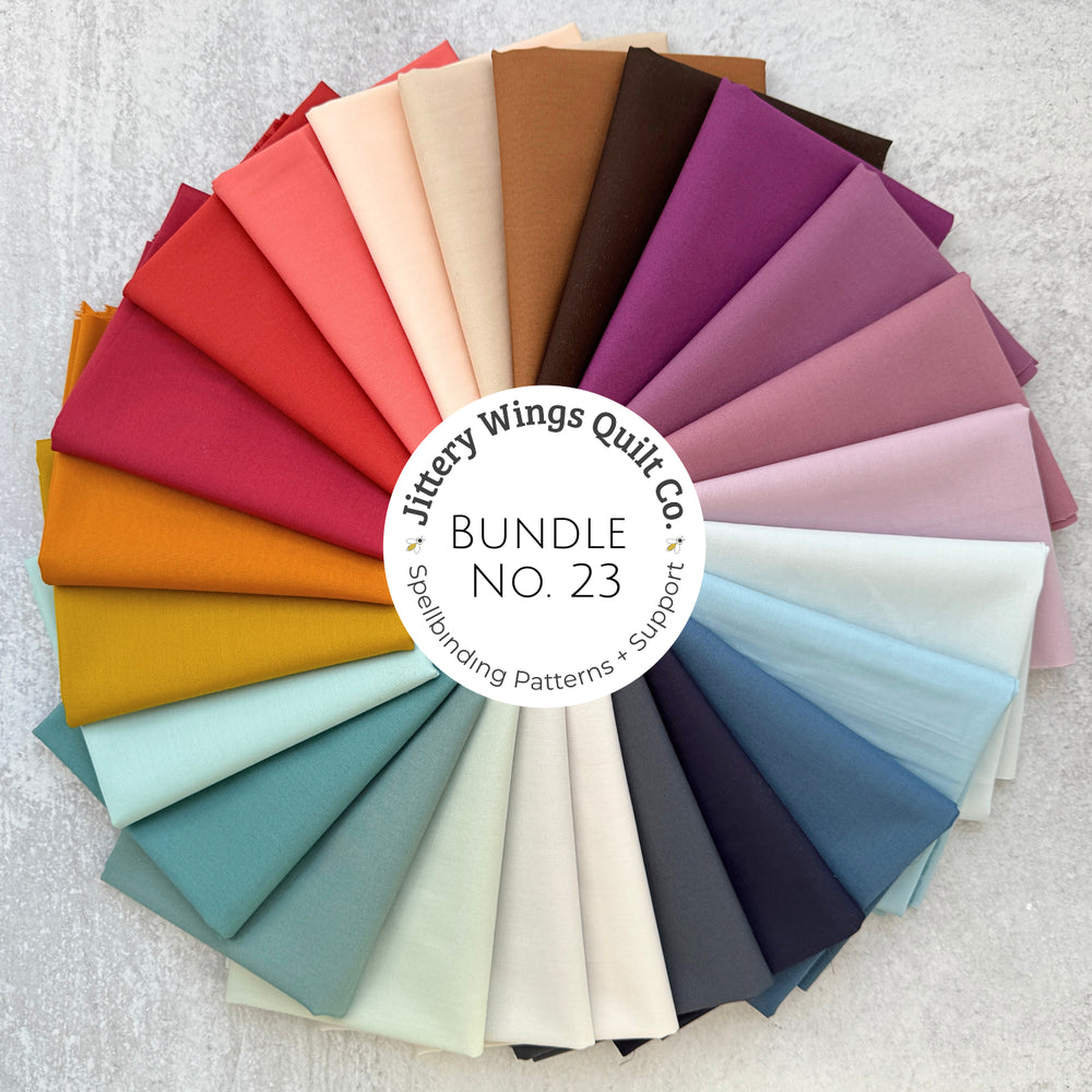 Jittery Wings Bundle Number 23