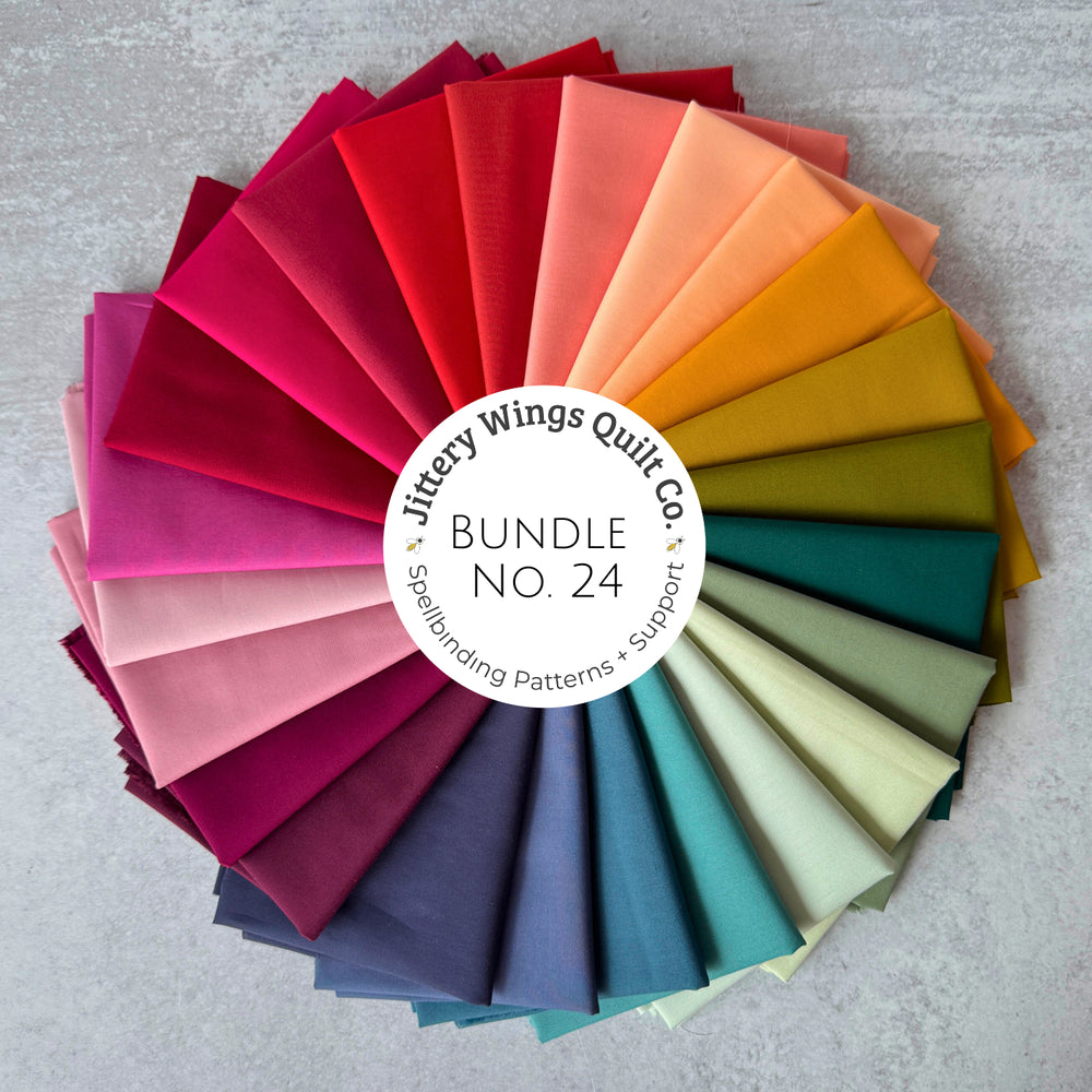 Jittery Wings Bundle Number 24
