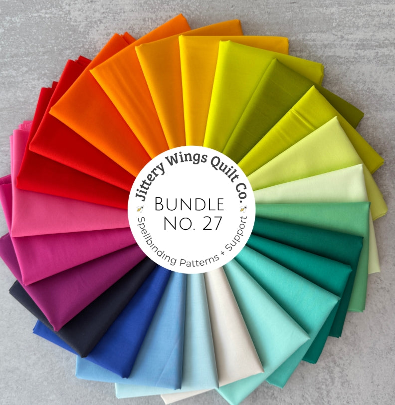 Jittery Wings Bundle Number 27
