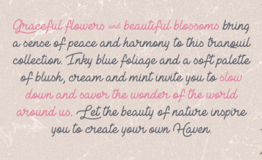 Haven - Seasons Fall