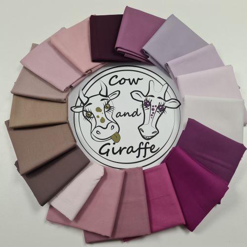 Pretty Purples