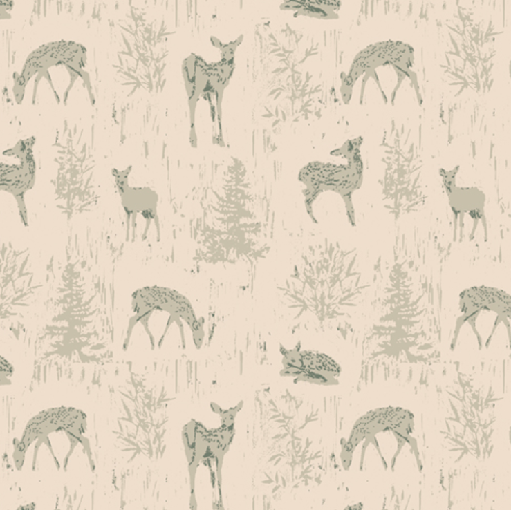 Juniper - Yearling Camouflage