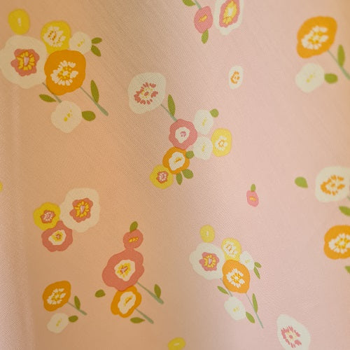 Bolt end - LullaBee - Sweet Florets Rose - 175cm