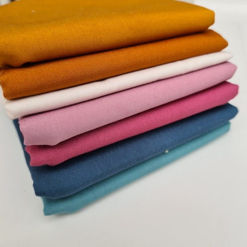 Pink, Brown and Blue Bundle