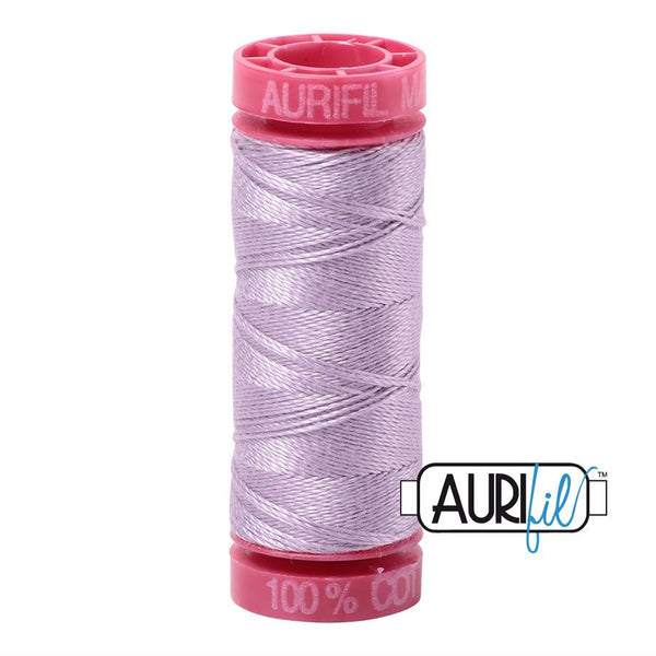 Aurifil Thread: Lilac (2562)