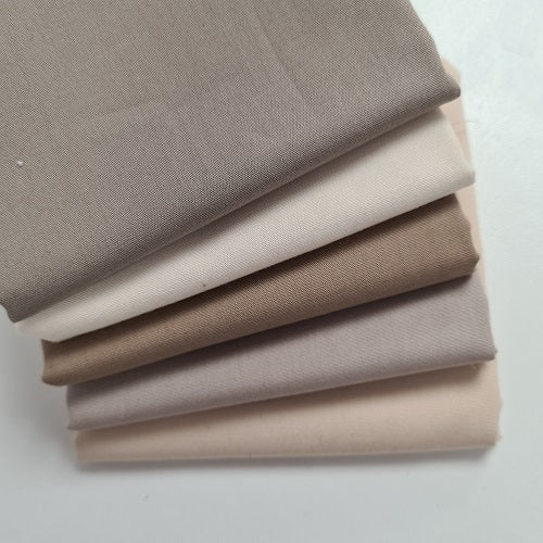Art Gallery Fabrics Pure Solids Tones of Nature
