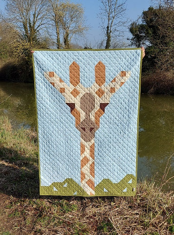 Rope and Anchor Trading Co - Giraffe