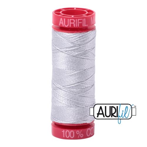 Aurifil Thread: Dove (2600)