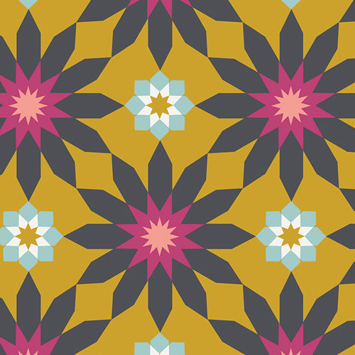 Blossoming Mosaic