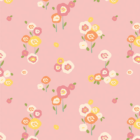 Bolt end - LullaBee - Sweet Florets Rose - 175cm