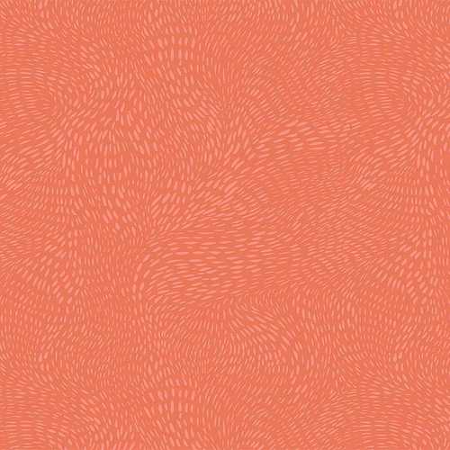 Bolt End - Dash Flow - Tangerine