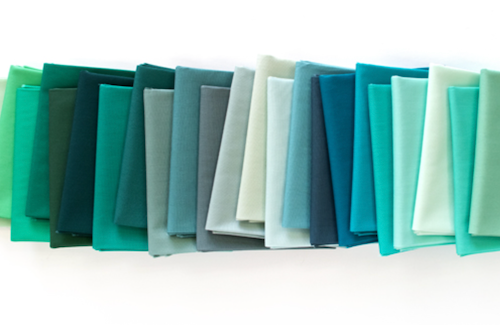 Pure Solids Summering Bundle
