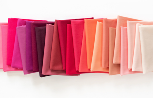 Pure Solids Blossoming Bundle