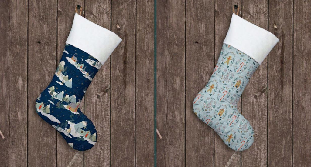 Pre-Order Christmas Fabric and Buy One Get One Free on Existing Stock