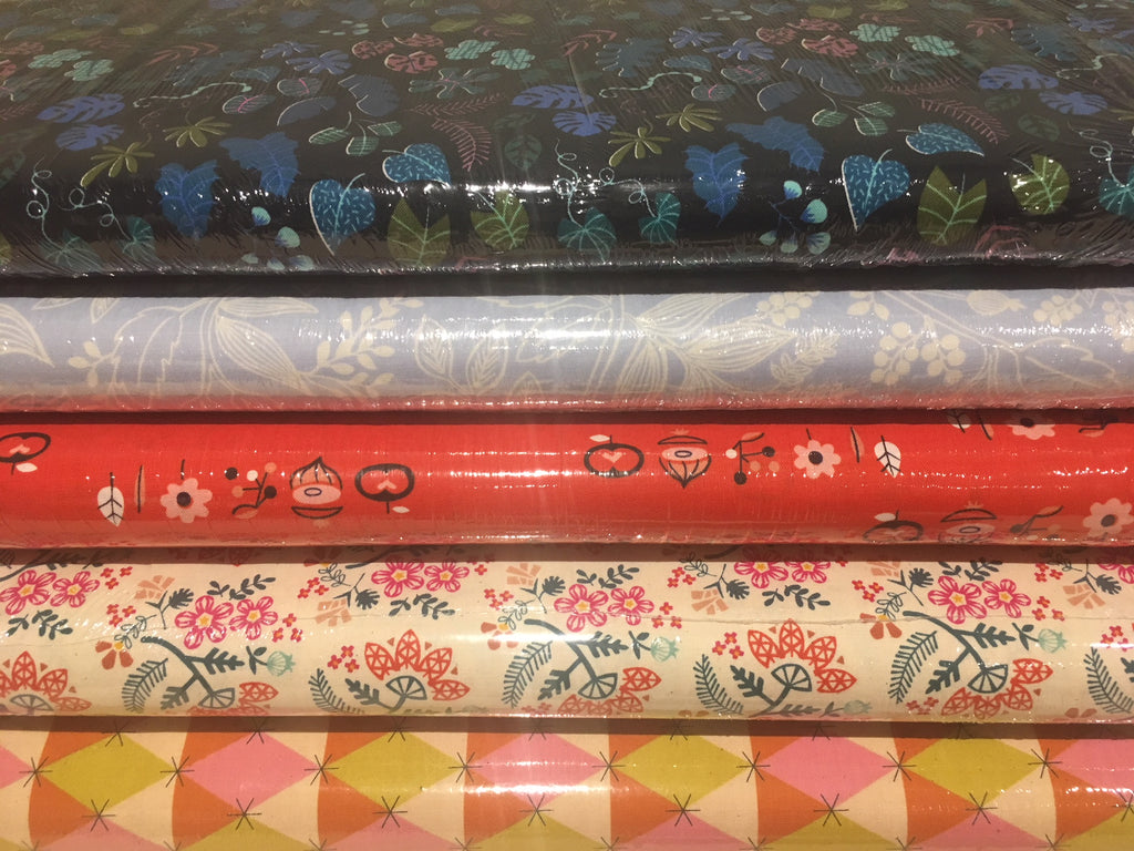 Cow and Giraffe in Harrogate, plus Cotton + Steel