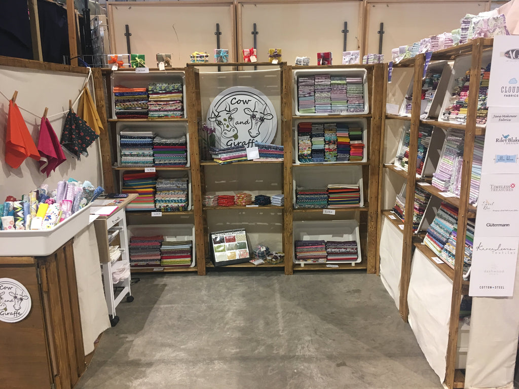 Calling All Yorkshire Fabric Lovers – Pop Up Shop