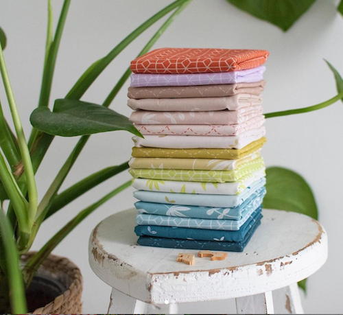 Creations With Hand Stitched