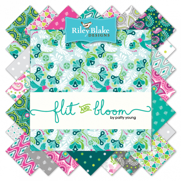 Flit and Bloom has arrived!