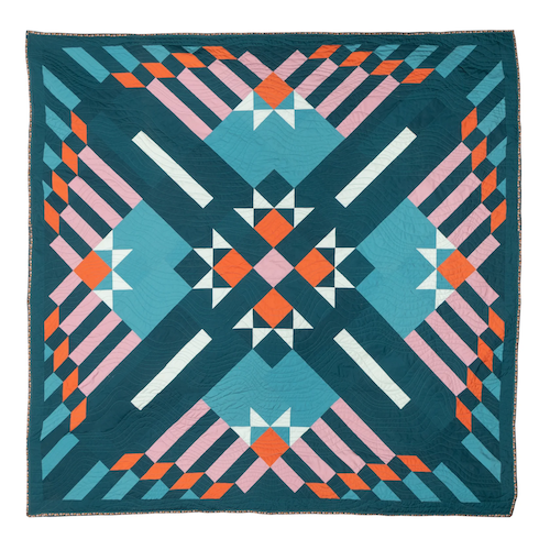 Nebulous Quilt Kit