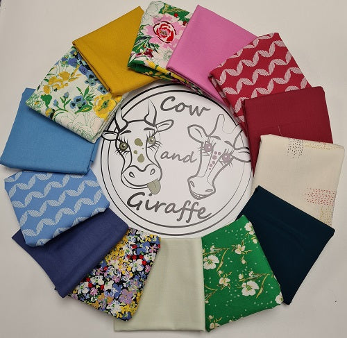 Charlotte - Coordinating Solids Bundle