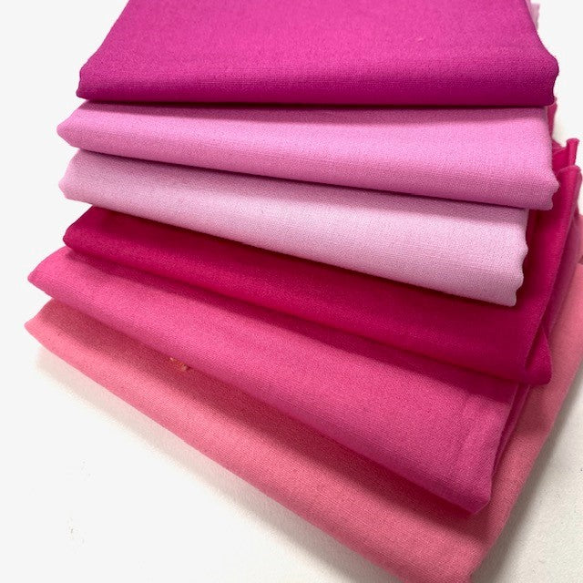 Malibu Pinks - Pure Solids