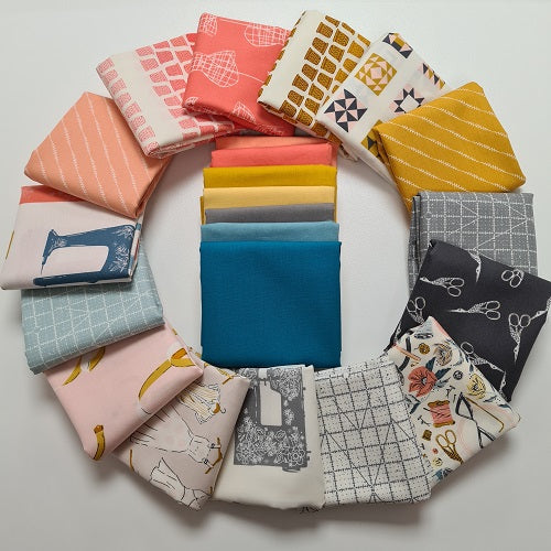 Sew Obsessed Full collection bundle.