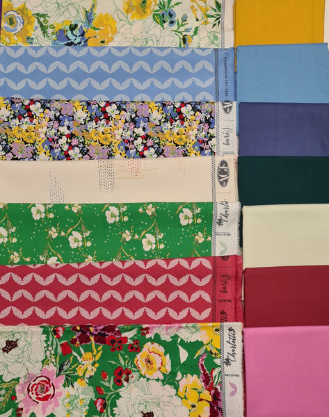 Charlotte - Coordinating Solids Bundle