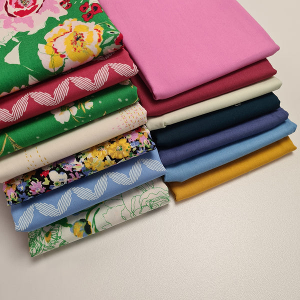 Charlotte - Coordinating Solids Bundle