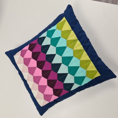 Paper Kites Cushion Kit by Lou Orth Designs