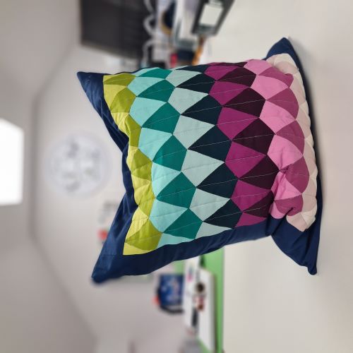 Paper Kites Cushion Kit by Lou Orth Designs