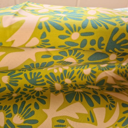 Evolve - Key Lime - Suzy Quilts