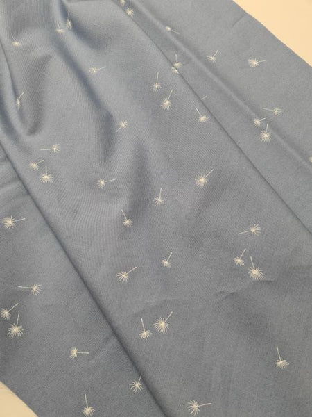 Bolt End - Fresh Linen - Dancing Dandelions 48cm