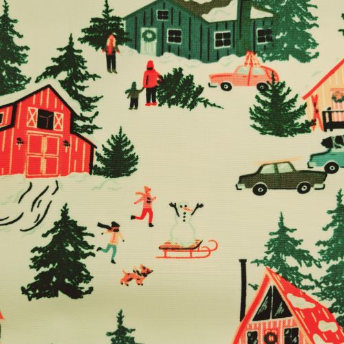 Christmas in the Cabin - Merry Town