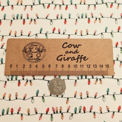Christmas in the Cabin - Festive Twinkle