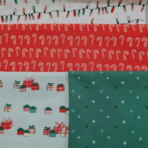 Christmas in the Cabin - Peppermint Parade