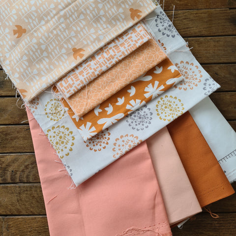 PRE ORDER - Conway Cottage - Mini Bundle - Apricot