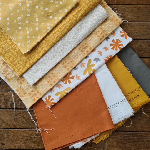 PRE ORDER - Conway Cottage - Mini Bundle - Golden