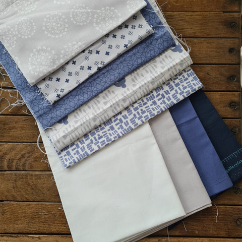 PRE ORDER - Conway Cottage - Mini Bundle - Blue