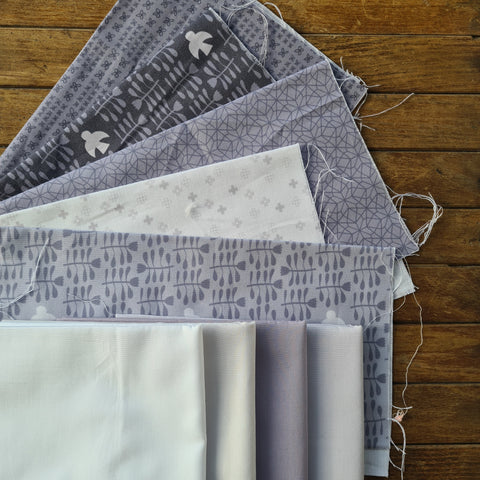 PRE ORDER - Conway Cottage - Mini Bundle - Grey