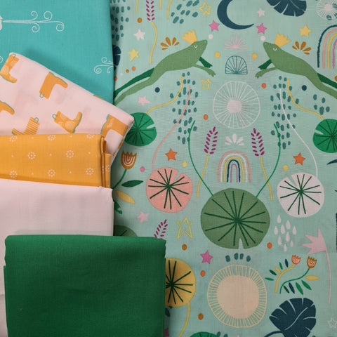 One off Bundle - Frog Song from Rain or Shine
