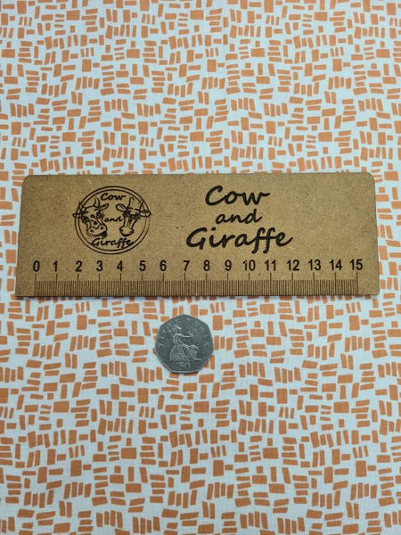 Conway Cottage - Peach Cobblestone